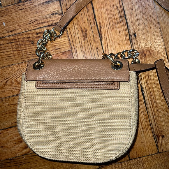 Michael Kors Canvas Crossbody Bag - Picture 4 of 6